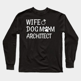 Architect Long Sleeve T-Shirt